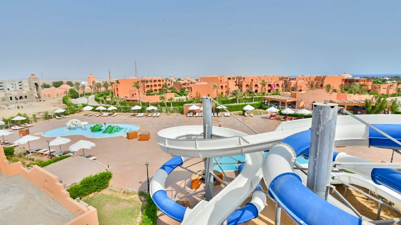 Hotel SOULOTEL EMERALD Resort & Spa - Marsa Alam